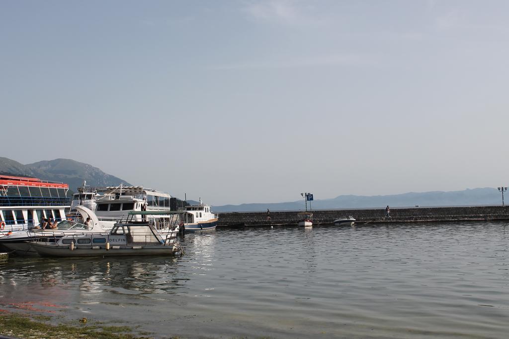 Guest House Ohrid Trpeski Zewnętrze zdjęcie