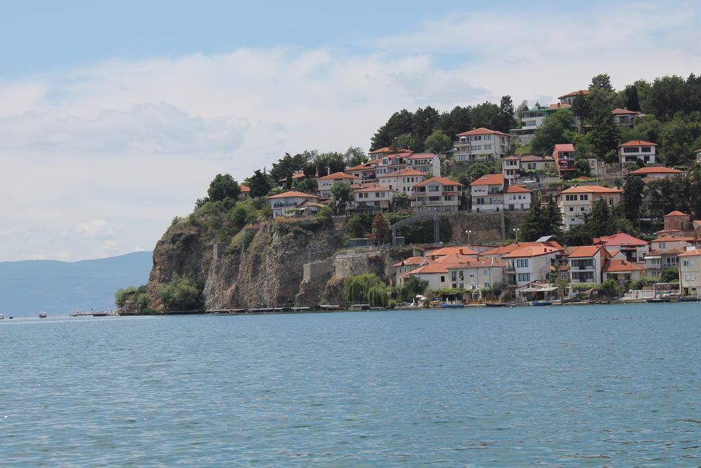 Guest House Ohrid Trpeski Zewnętrze zdjęcie